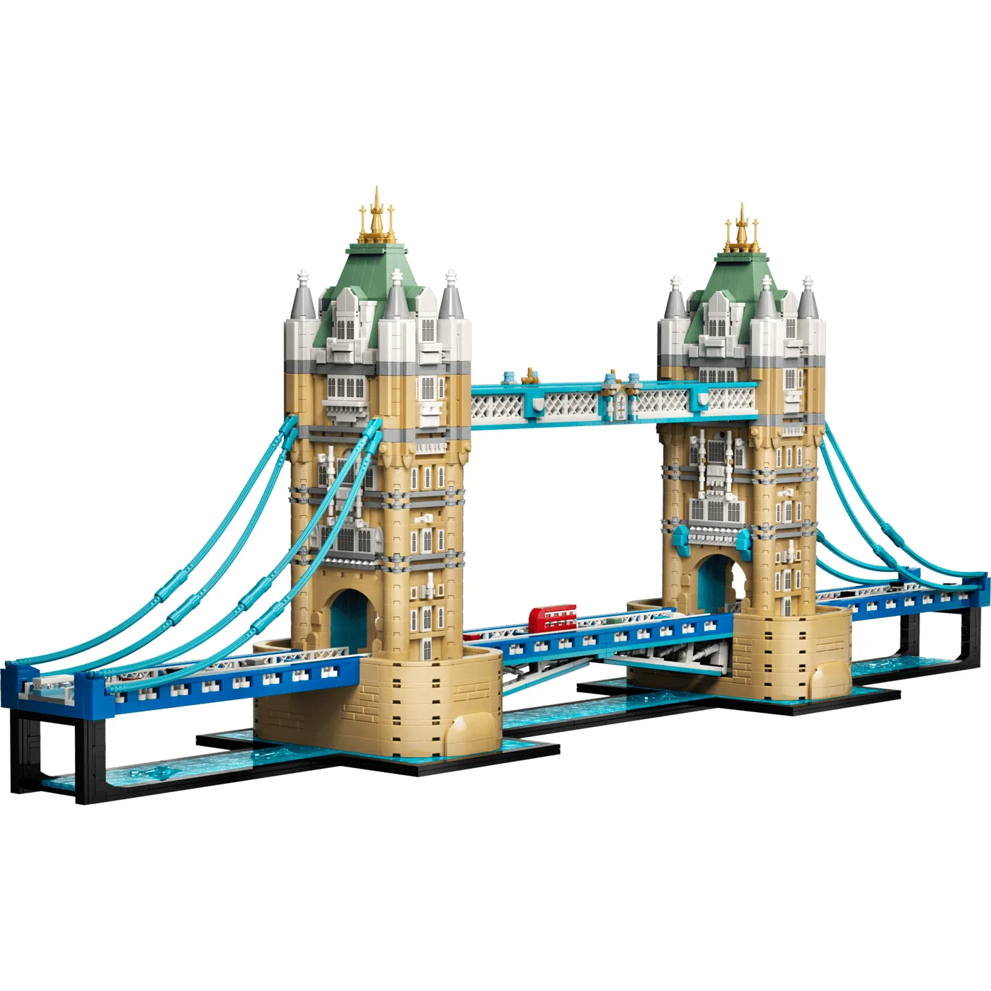 LEGO Architecture Tower Bridge 21067 — product photo