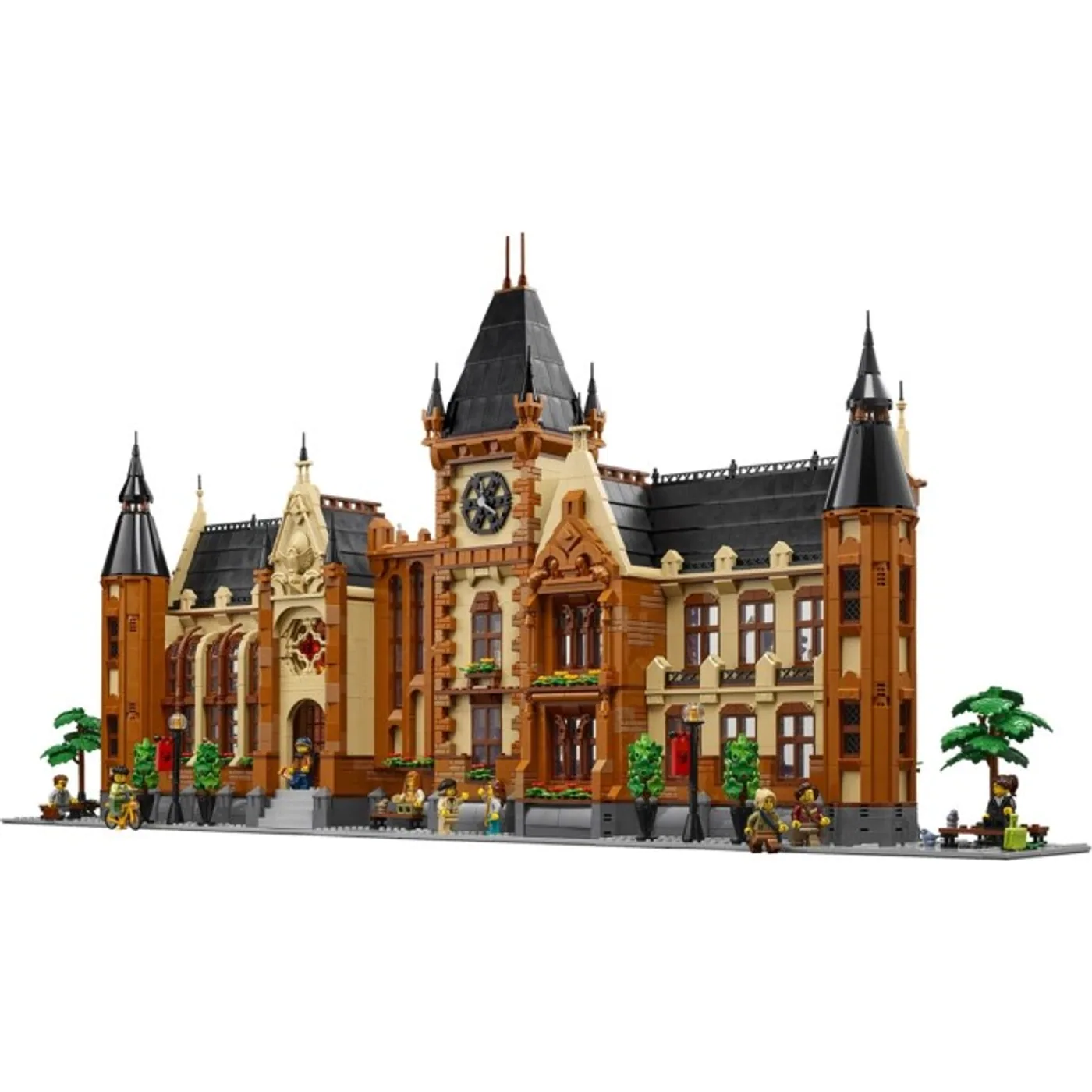 LEGO BrickLink DP University of Science 910068 — product photo